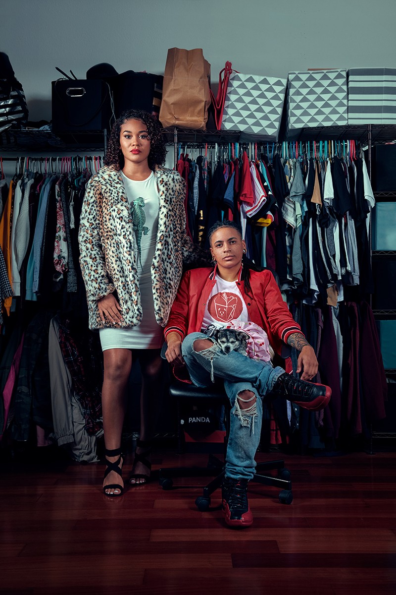 Kremer Johnson: Portrait Photographer Seeking Subjects ...