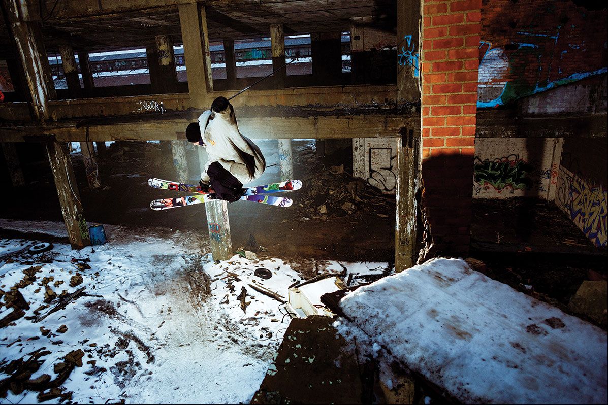 Nathan Abbott