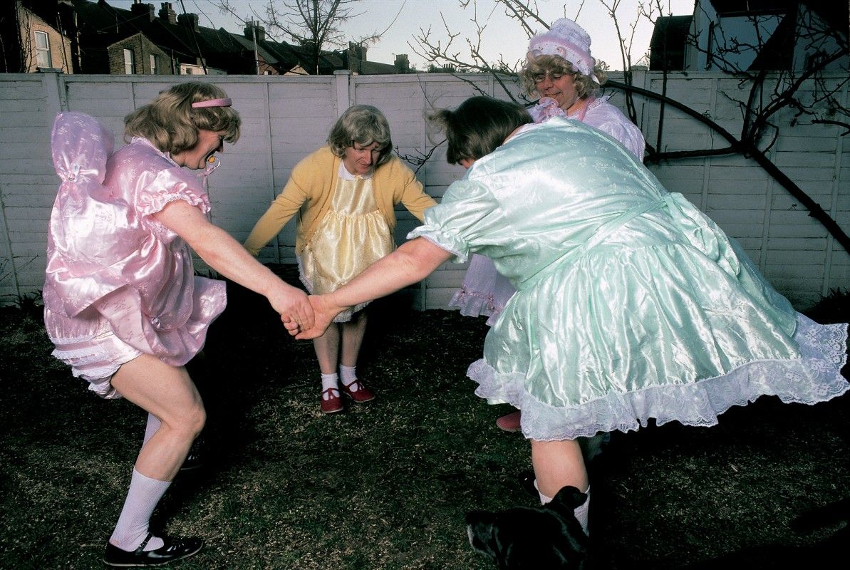 ©Polly Borland