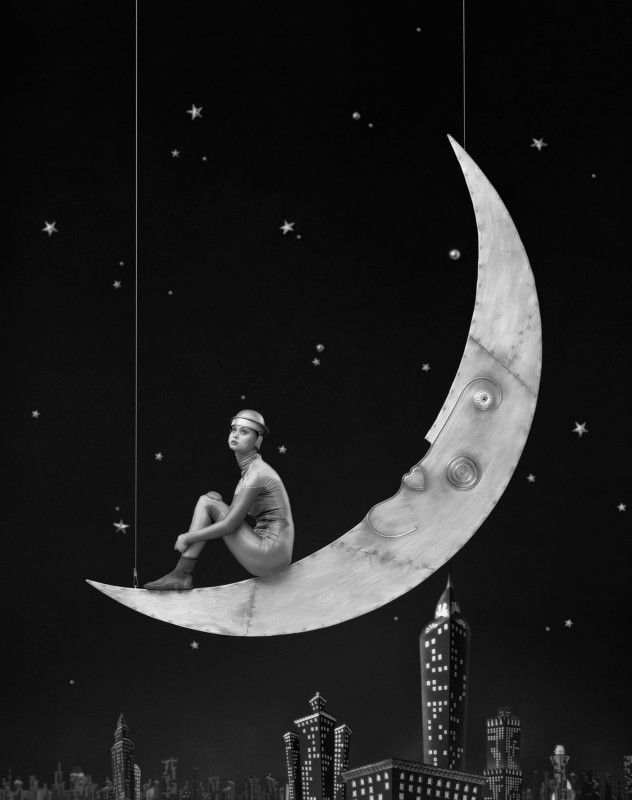 The Pause, 1998 ©Hugh Kretschmer