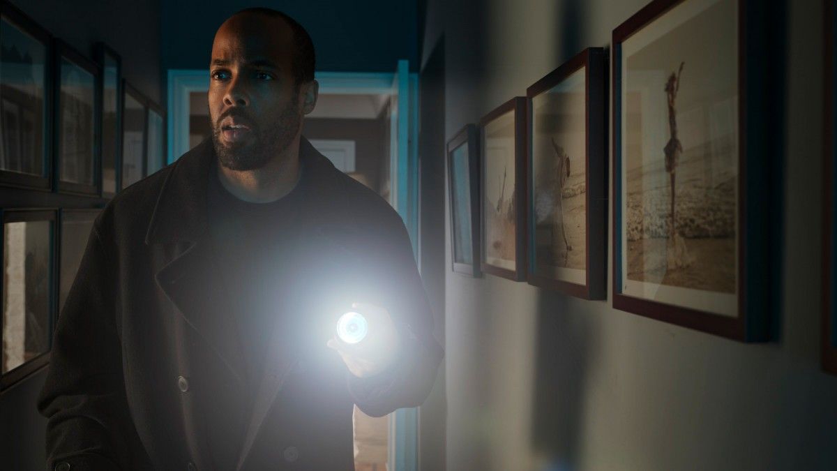 The Intruder ©Christopher Malcolm