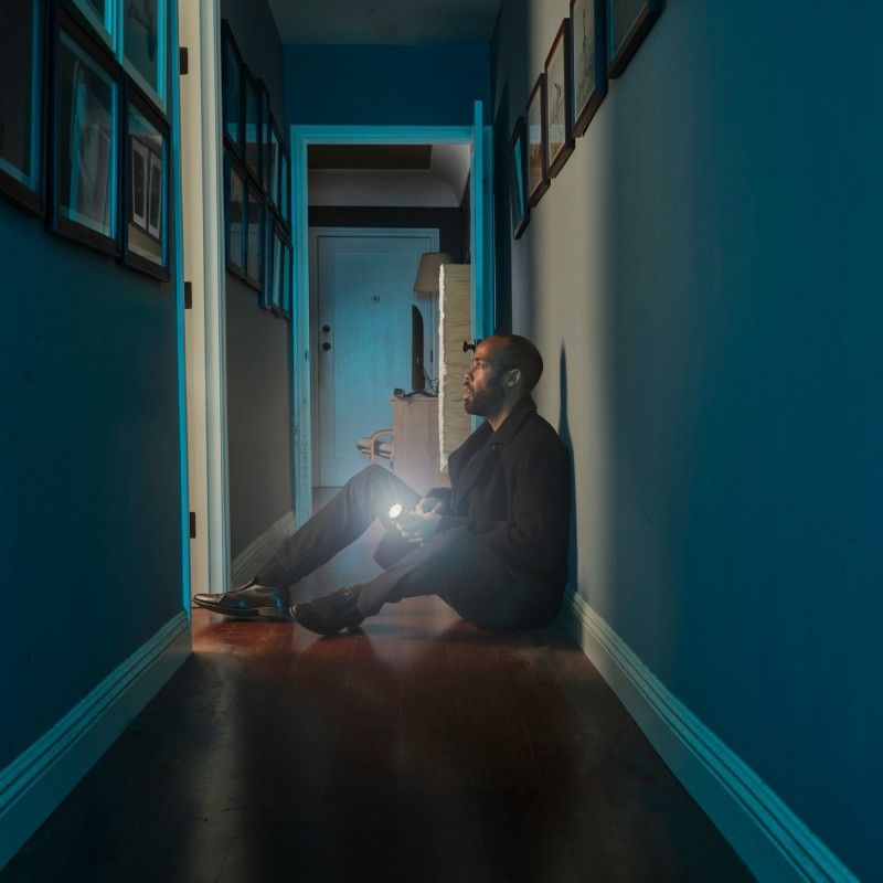 The Intruder ©Christopher Malcolm