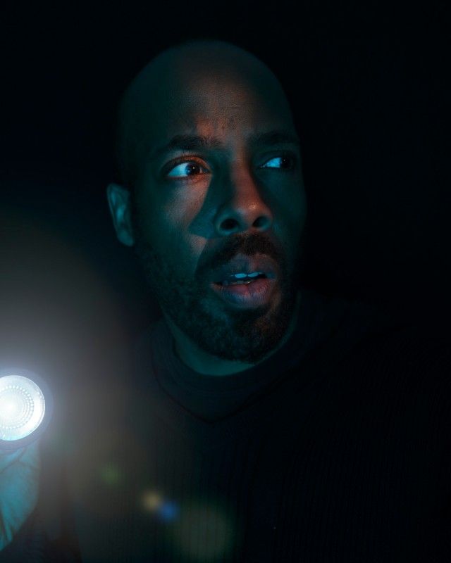 The Intruder ©Christopher Malcolm