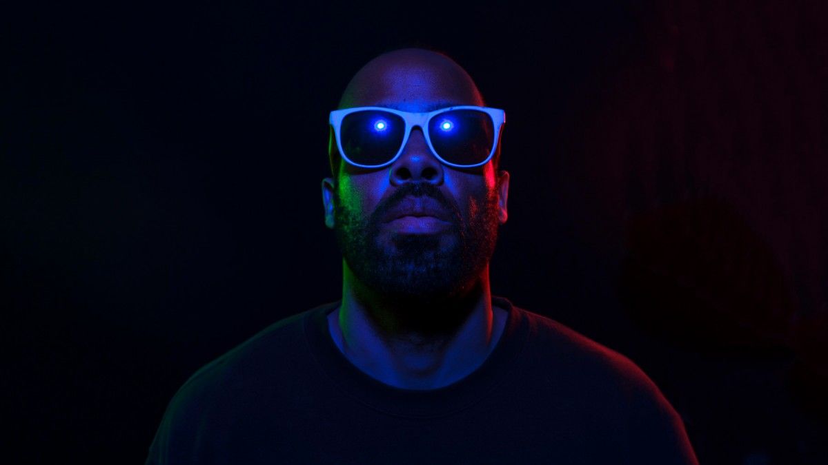 Atomic Man ©Christopher Malcolm