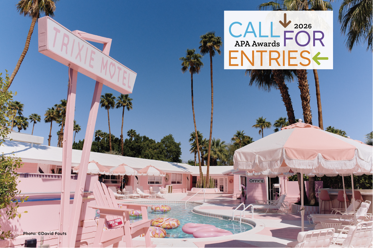 APA awards call for entries