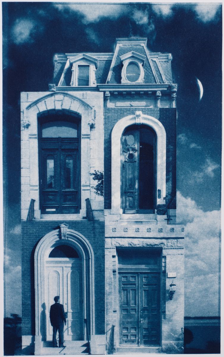 2014 APA SF Curator's Voice Exhibition Third Place Winner - 