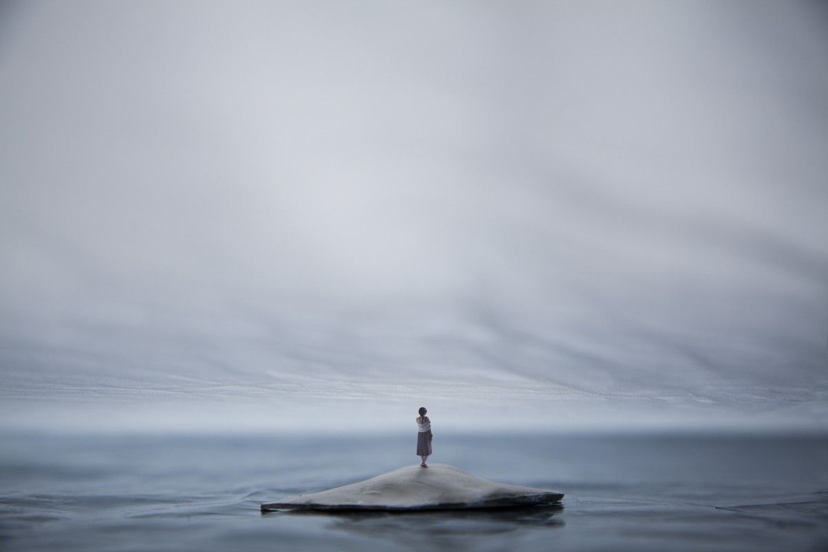 2014 APA SF Curator's Voice Exhibition Second Place Winner - 