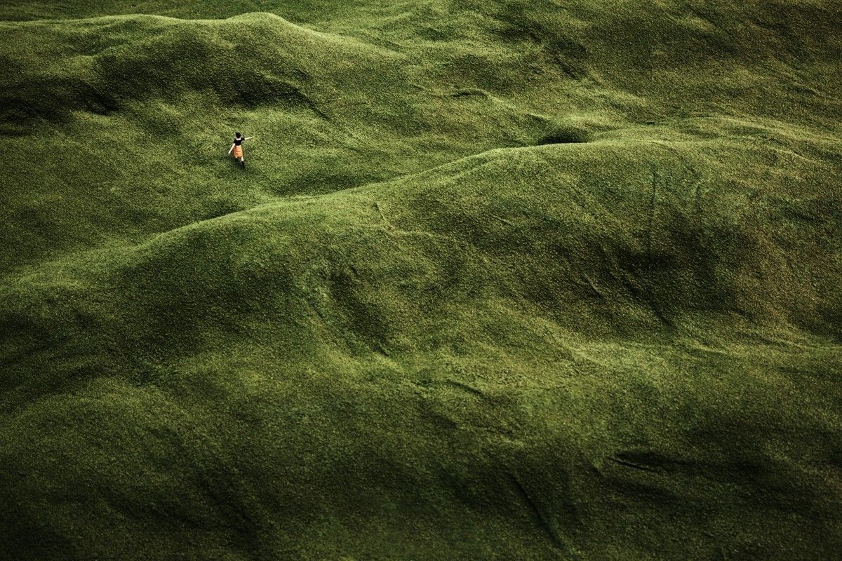 2014 APA SF Curator's Voice Exhibition Second Place Winner - 