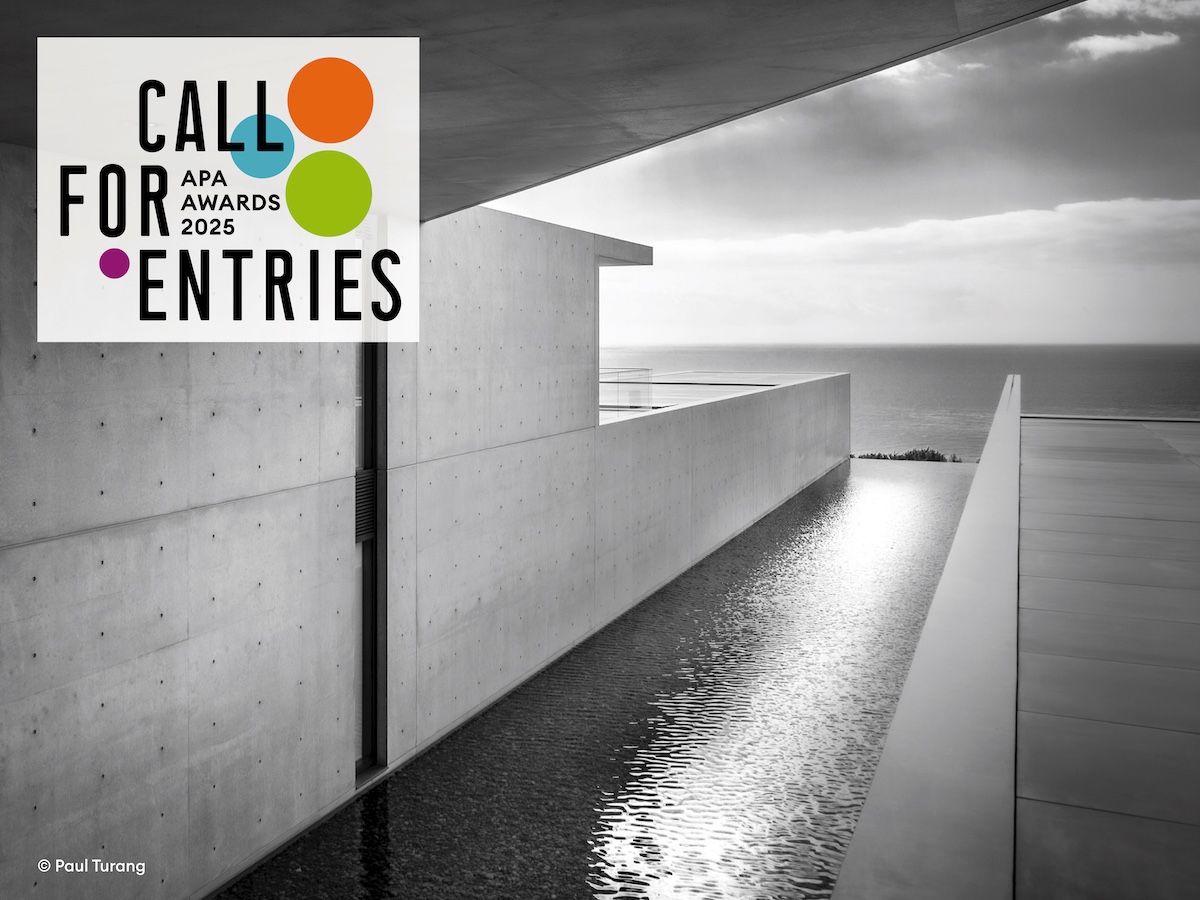 apa awards paul turang architecture photo