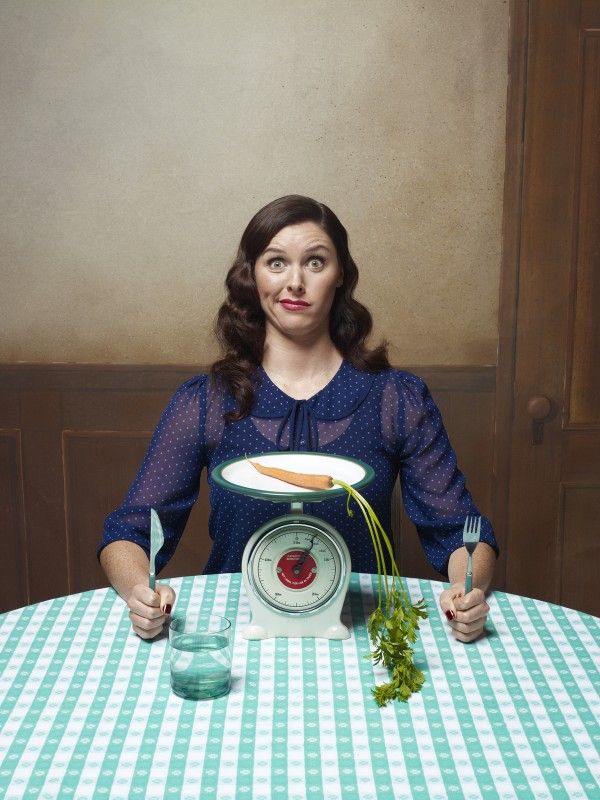 Carrot ©Hugh Kretschmer