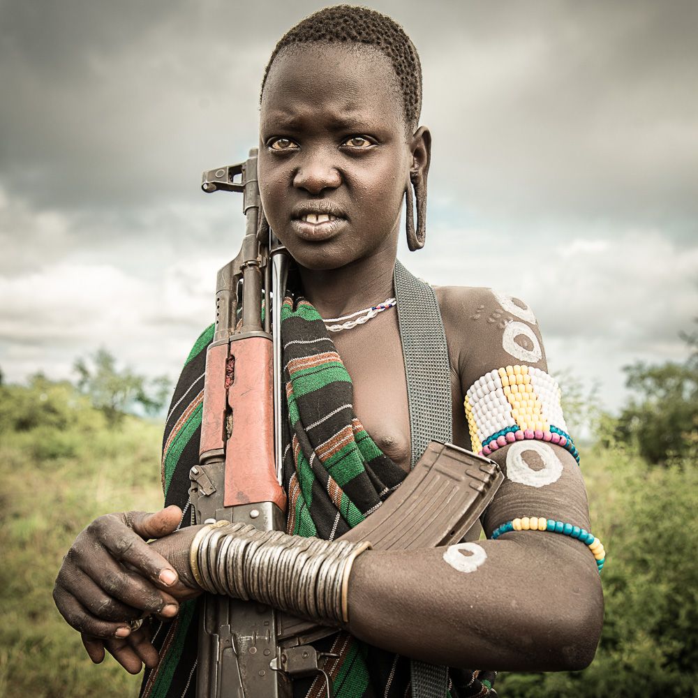 Rudi Dundas, Omo selects