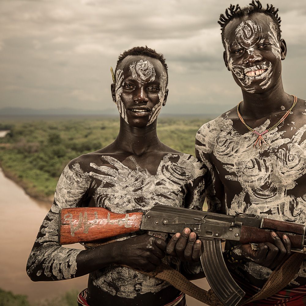 Rudi Dundas, Omo selects