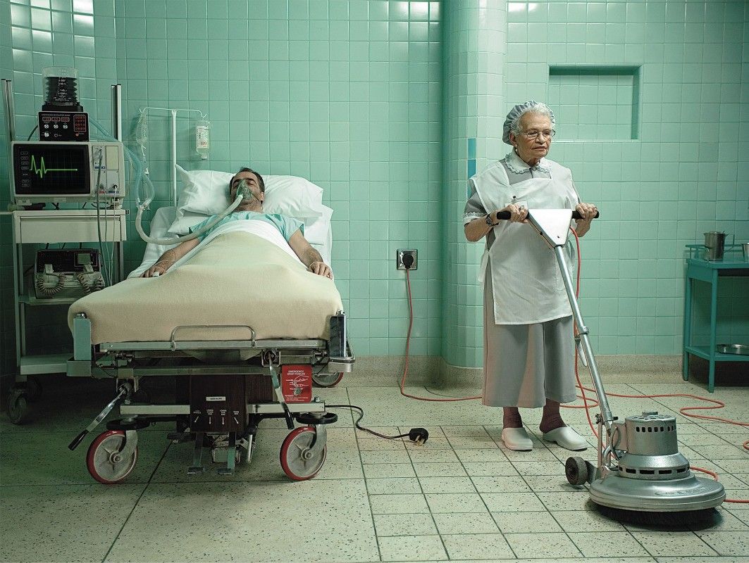 © Fernando Decillis