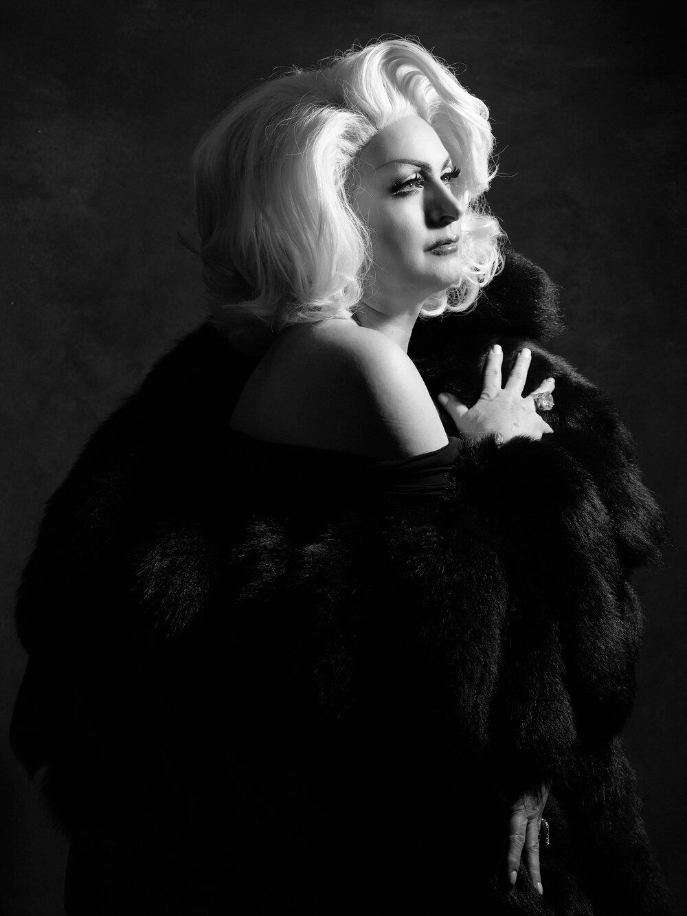 Aggy Dune ©Dana Goldstein