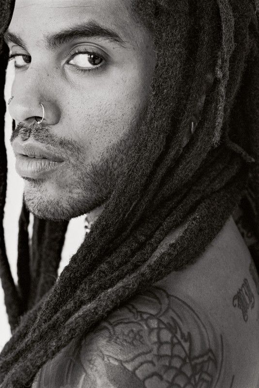 Lenny Kravitz, New York, NY ©Donald Graham