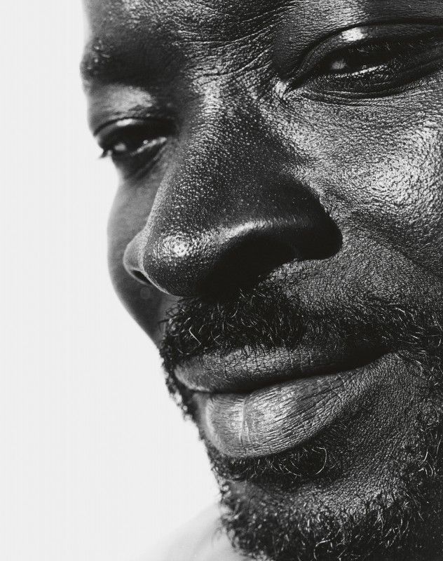 Mamadou Dakar, Senegal ©Donald Graham