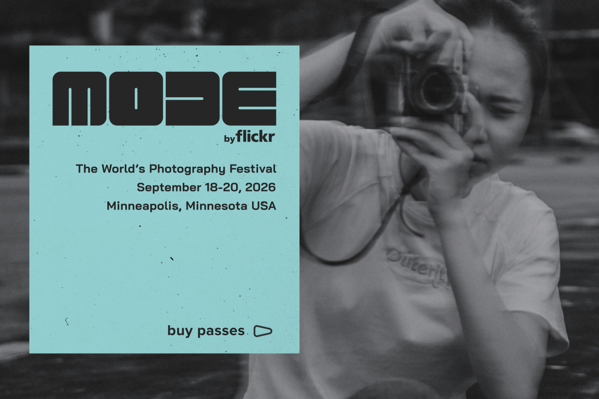 graphic for Mode festival 