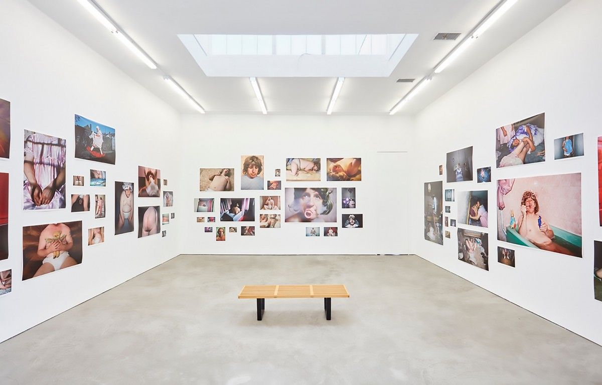 Polly Borland Installation