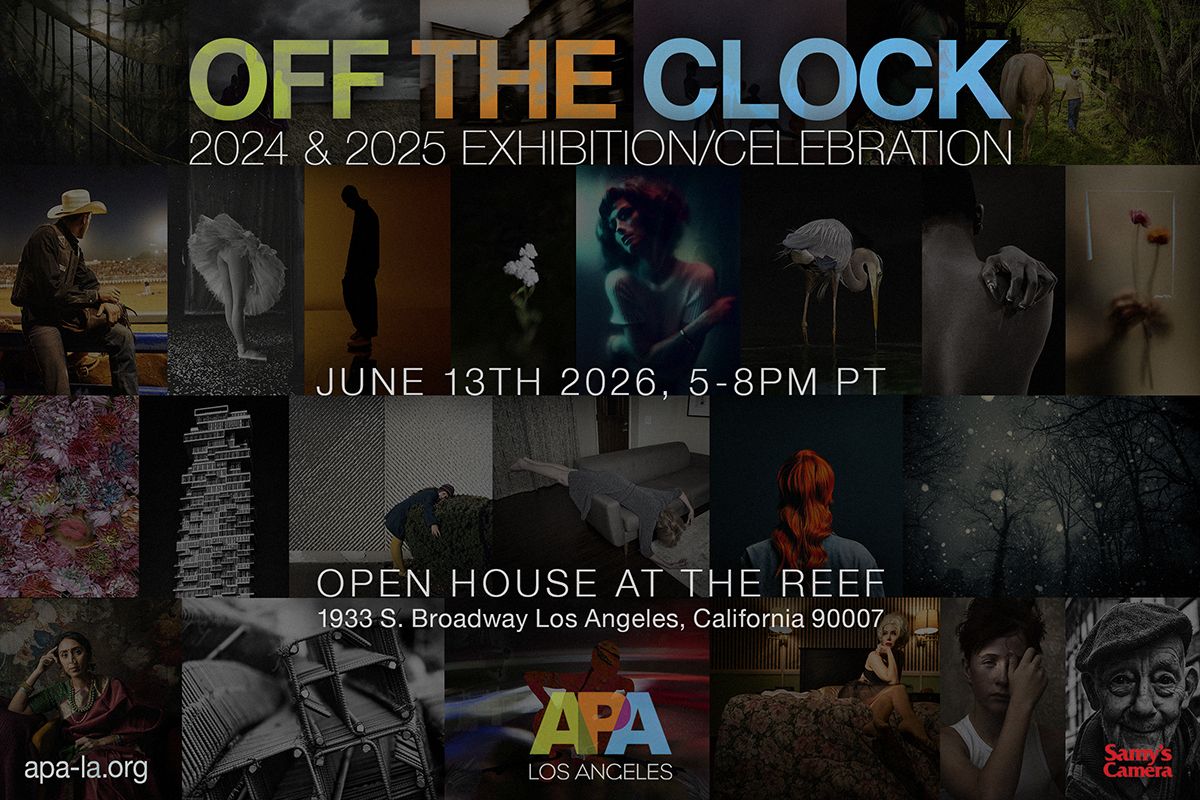 off the clock celebration for 2024 + 2025 winners