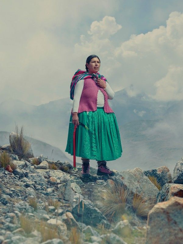 ©Todd Antony from Cholitas Escaladoras Bolivianas
