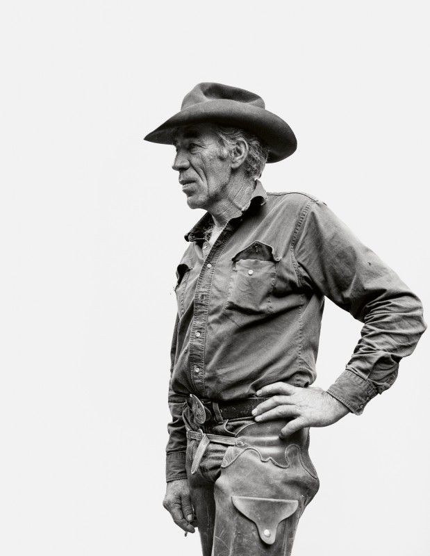 Ranch Hand, Telluride, CO ©Donald Graham