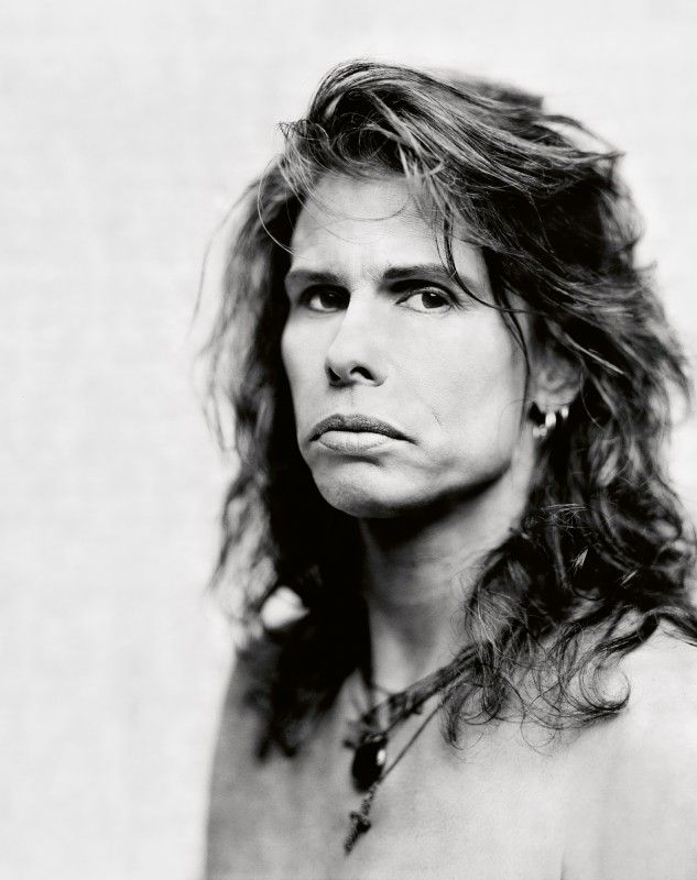 Steven Tyler, New York, NY ©Donald Graham