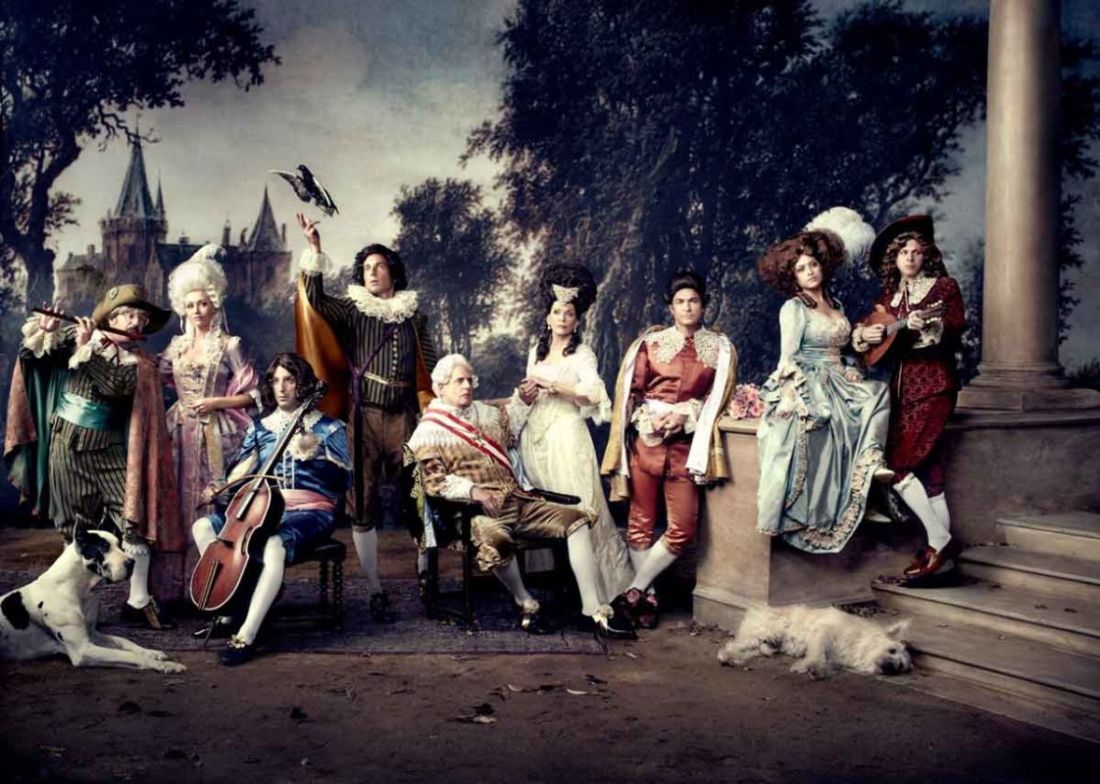 Cast of Arrested Development