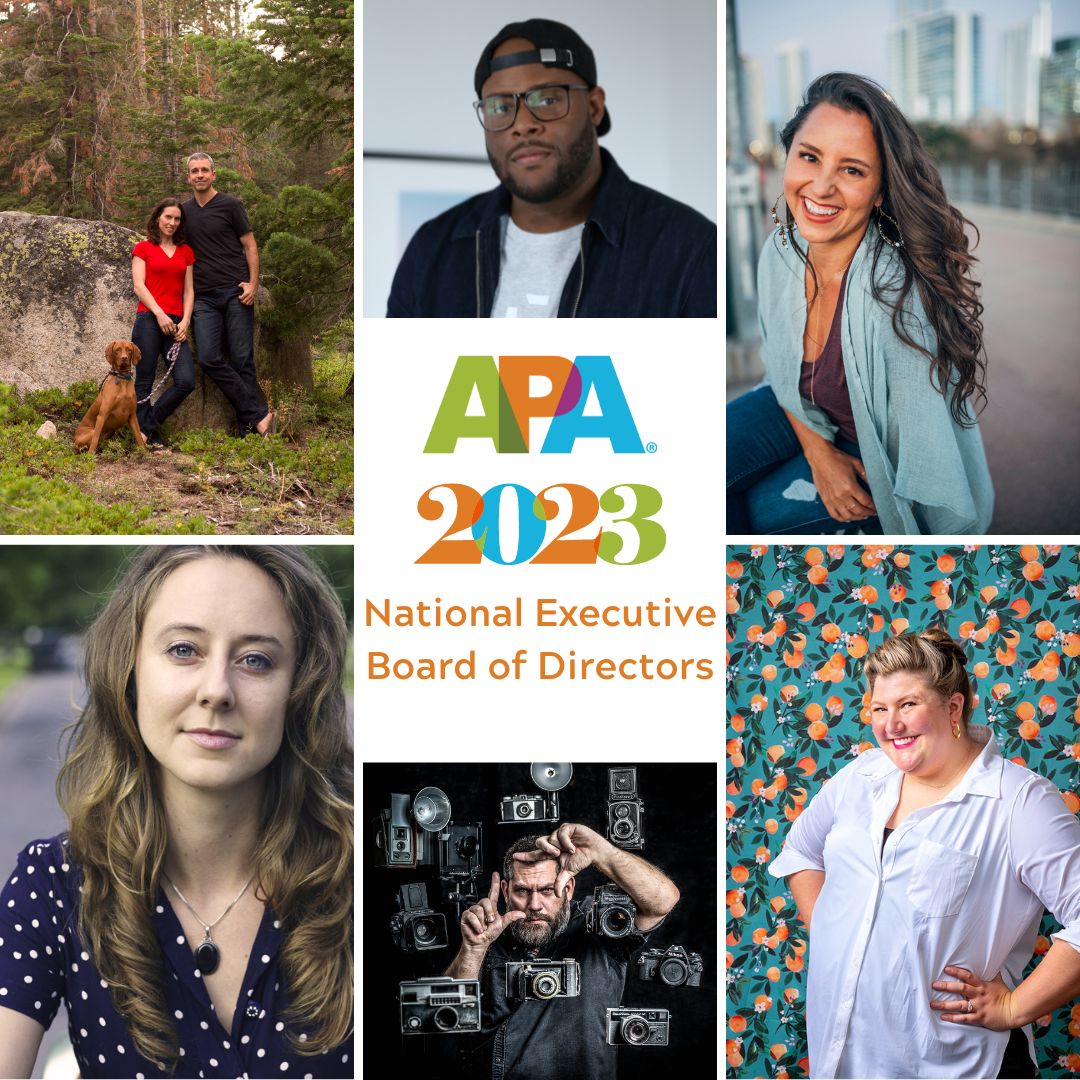 Announcing the 2023 APA National Executive Board of Directors