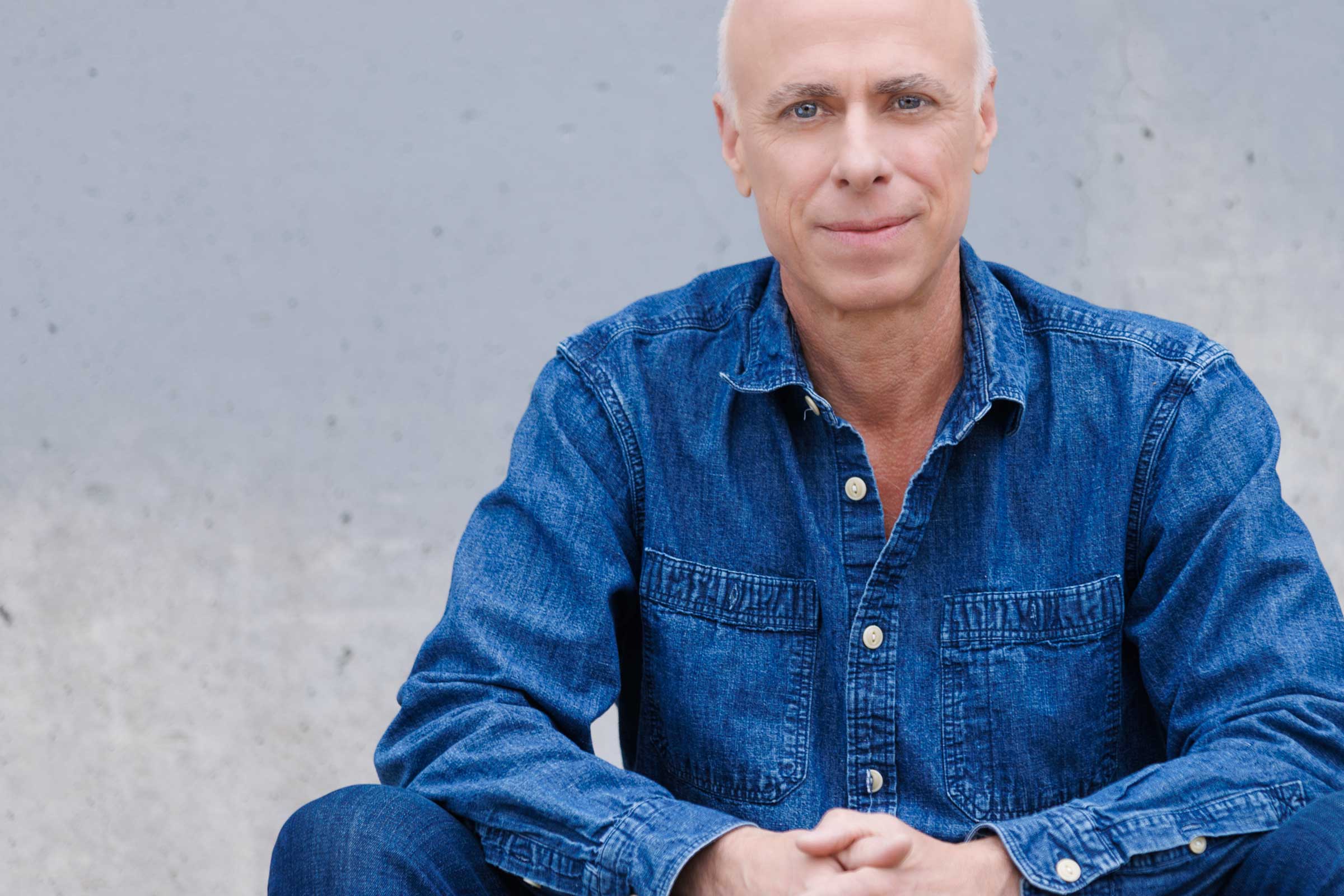 Biopic of Chris Pichler photographed by Kharen Hill