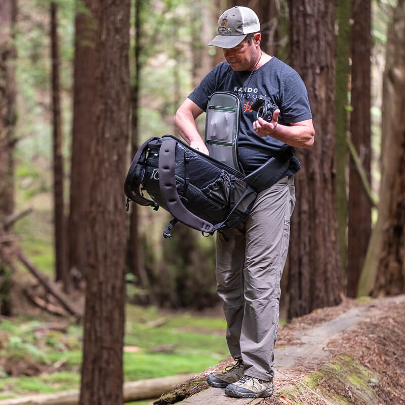 Think Tank’s New BackLight XP 26L Backpack - American Photographic Artists