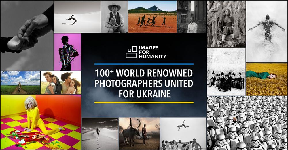 Images for Humanity; Support for Ukraine