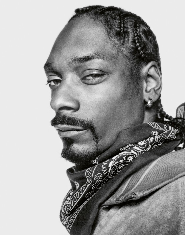 Snoop Dogg, Los Angeles, CA ©Donald Graham