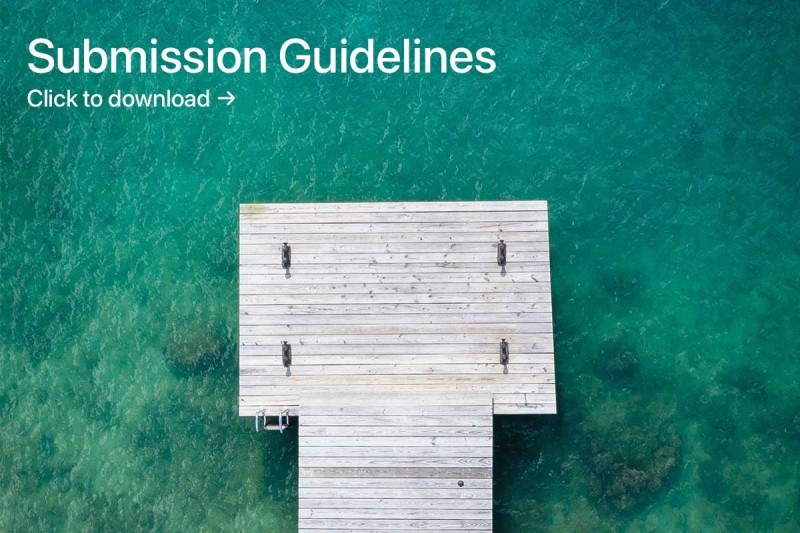 Download the Submission Guidelines Now