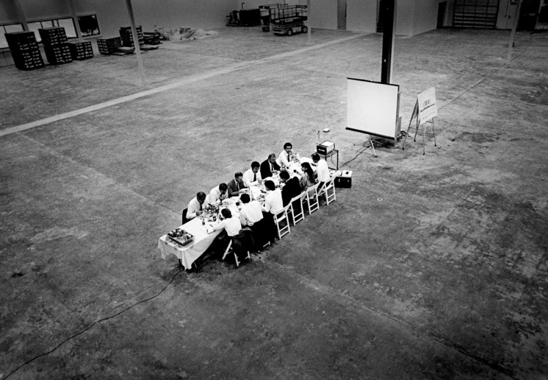 The Day Ross Perot Gave Steve Jobs $20 Million. Fremont, California, 1986. Ross Perot invested over $20 million in NeXT after this lunch pitch on the site of the future NeXT Factory with the NeXT Board of Directors. Even then, Steve was a consummate showman who understood the power of compelling settings. To invent cool new technology required investors like Perot and good storytelling was part of the game. Ross was blown away. But he later said it was the worst mistake he ever made. 
