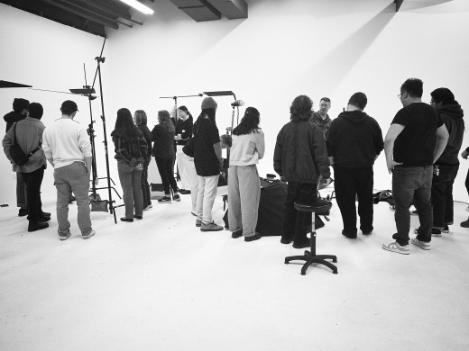 Photo Assistant Basic Training 2025 classroom training
