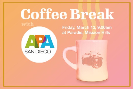 Coffee Break branding