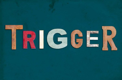 Trigger logo