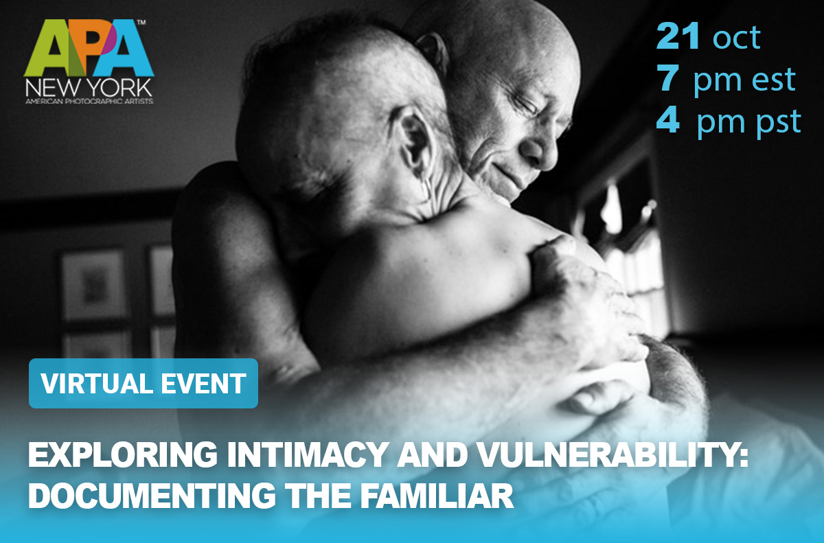 APA New York Exploring Intimacy and Vulnerability Documenting the