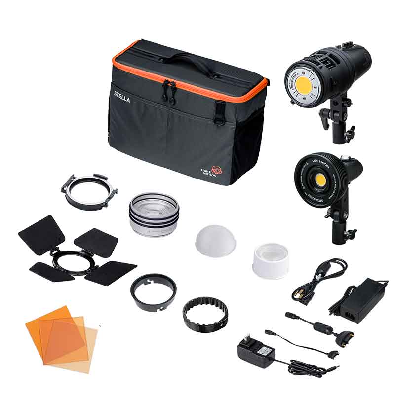 StellaPro Lighting Kit